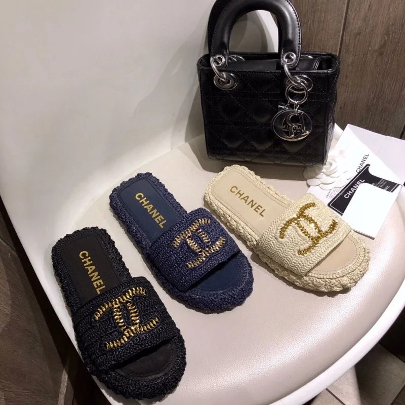 Chanel Slippers ModernLook 19627