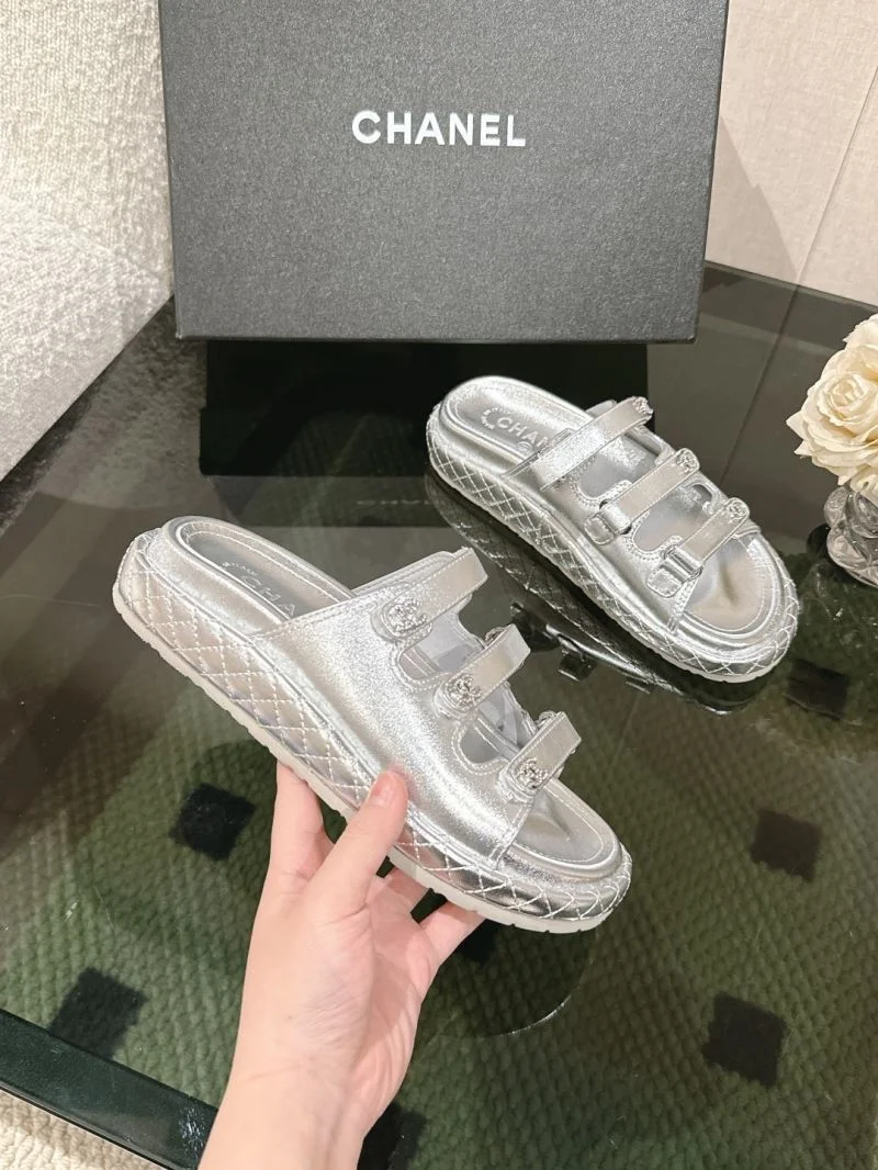 Chanel Slippers SoftTouch 19628
