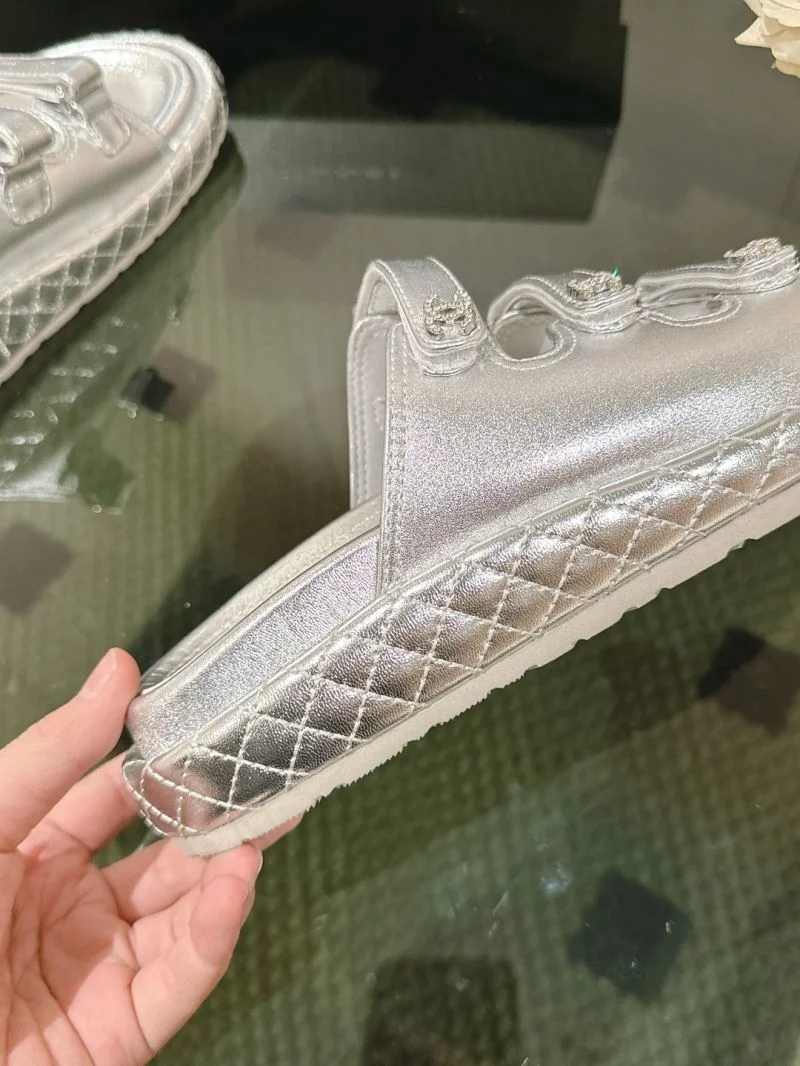 Chanel Slippers SoftTouch 19628