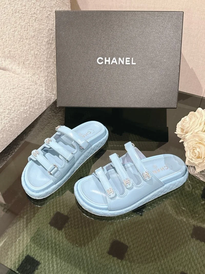 Chanel Slippers Unique 19642
