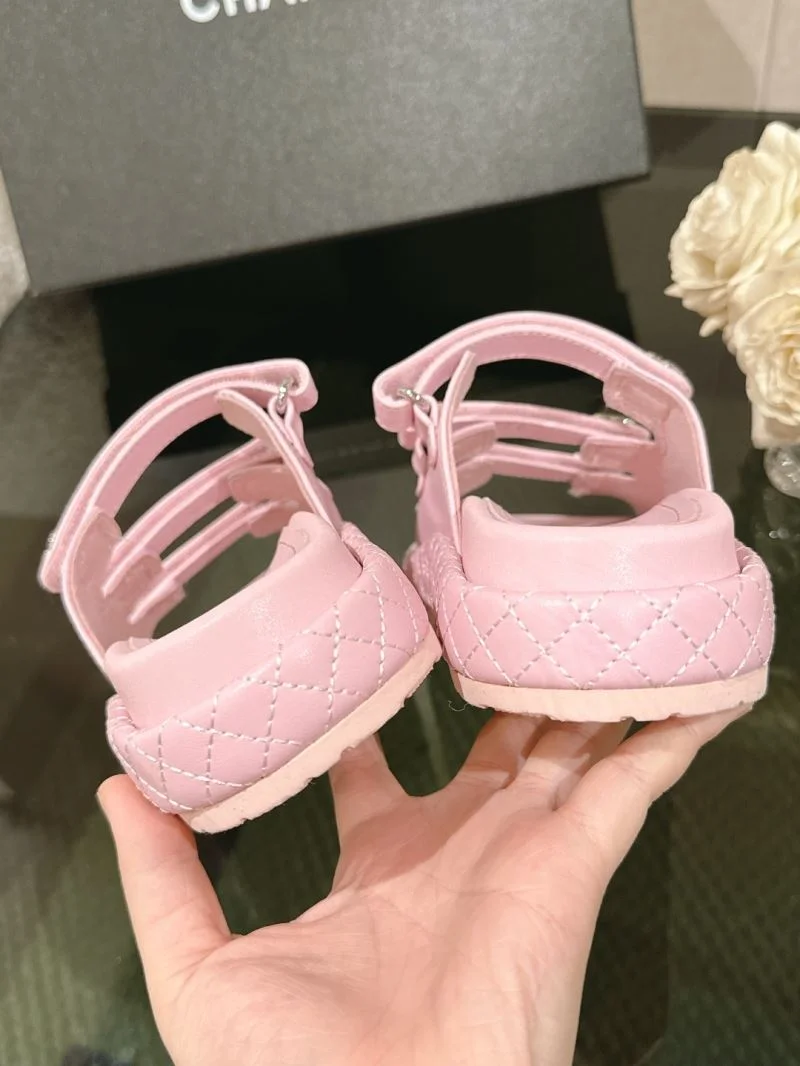 Chanel Slippers WeatherProof 19653