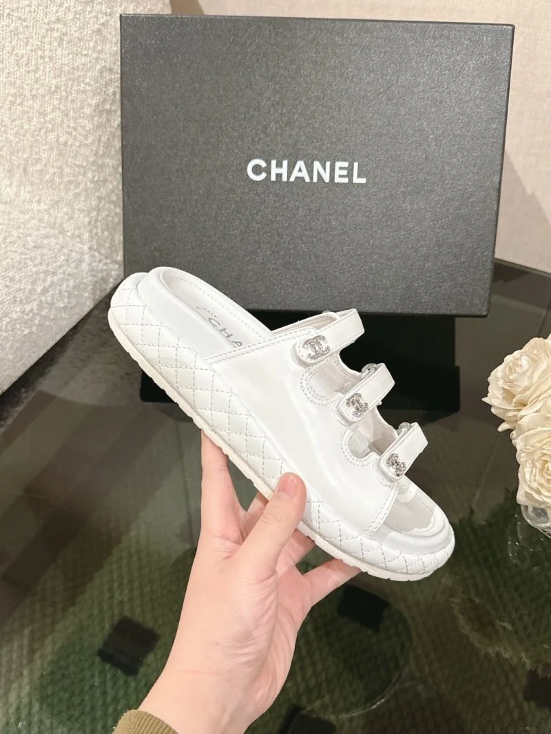 Chanel Slippers TechFriendly 19646