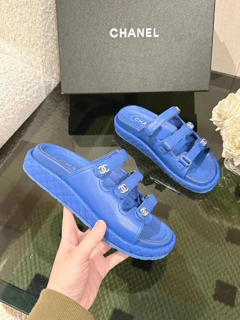 Chanel Slippers Casual 19634