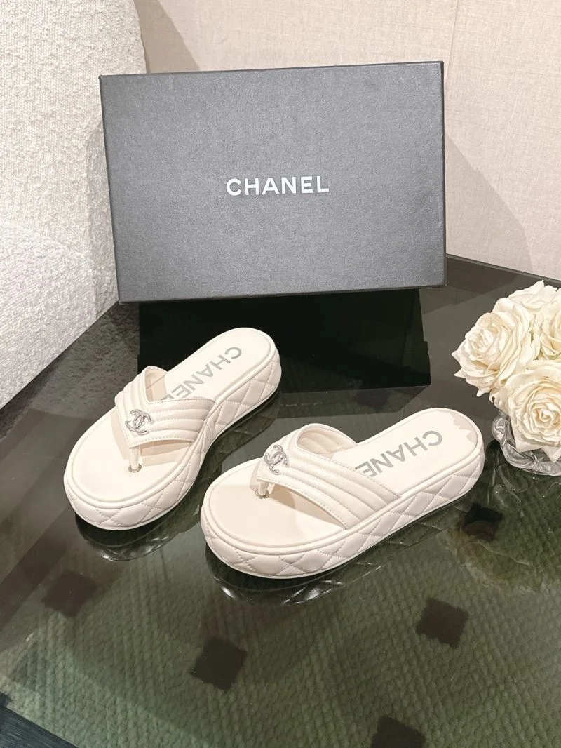 Chanel Slippers MoistureWicking 19629