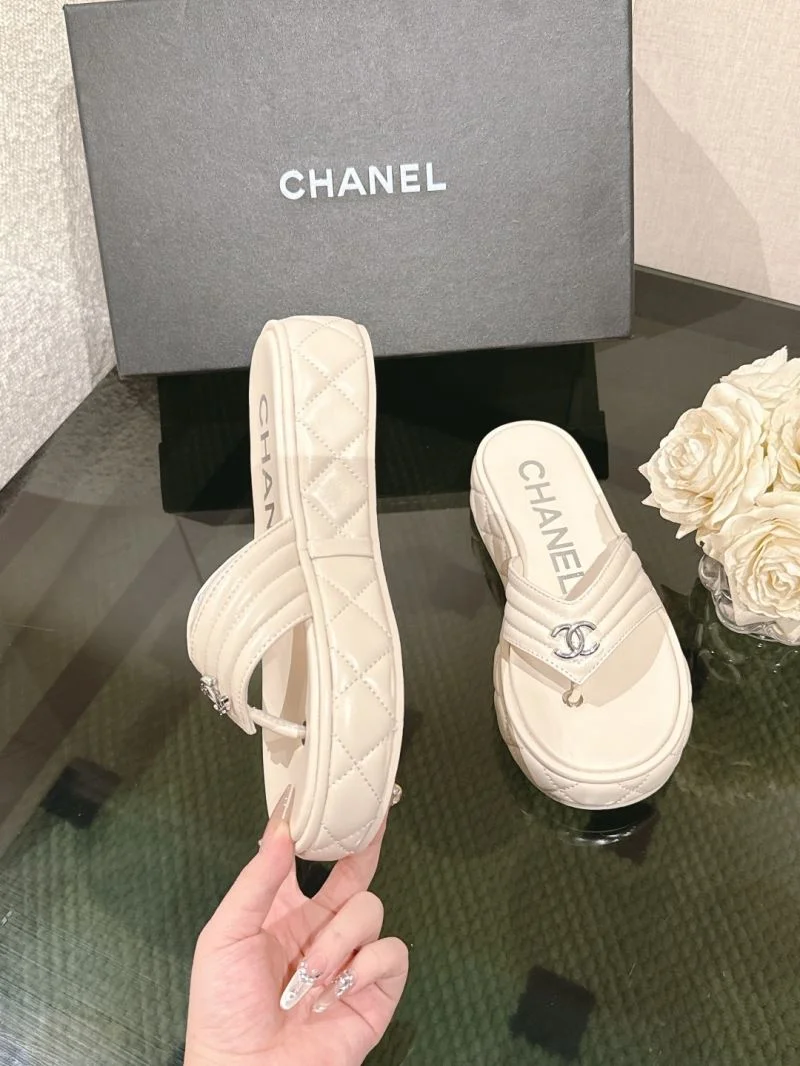 Chanel Slippers MoistureWicking 19629