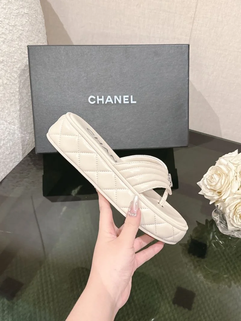 Chanel Slippers MoistureWicking 19629