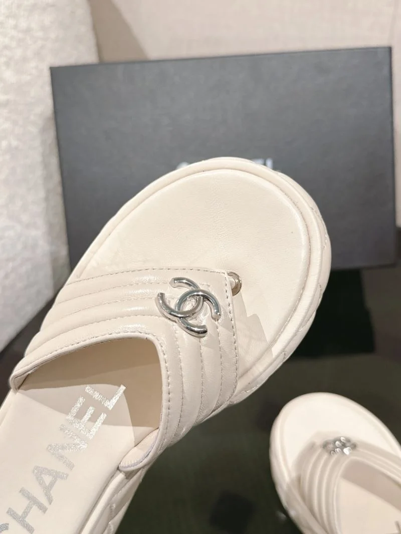 Chanel Slippers MoistureWicking 19629