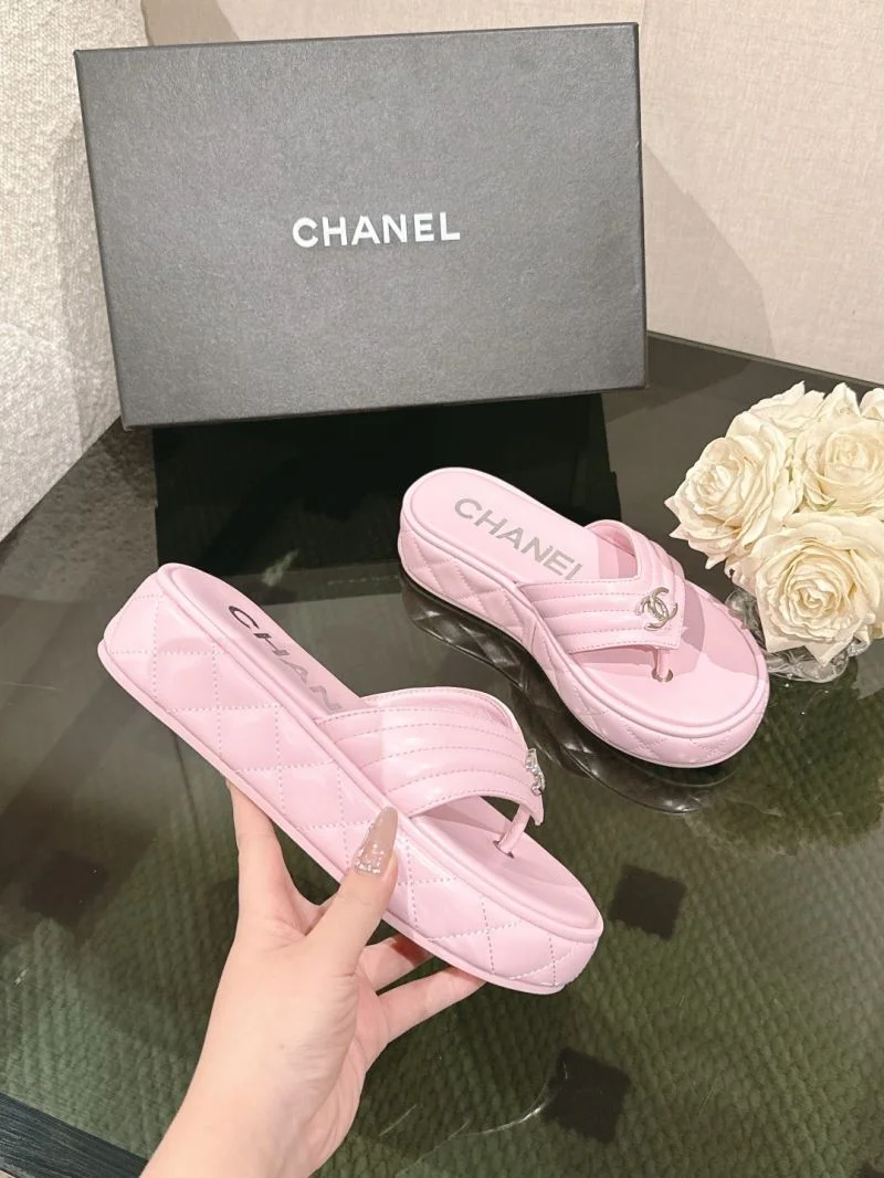 Chanel Slippers Functional 19624