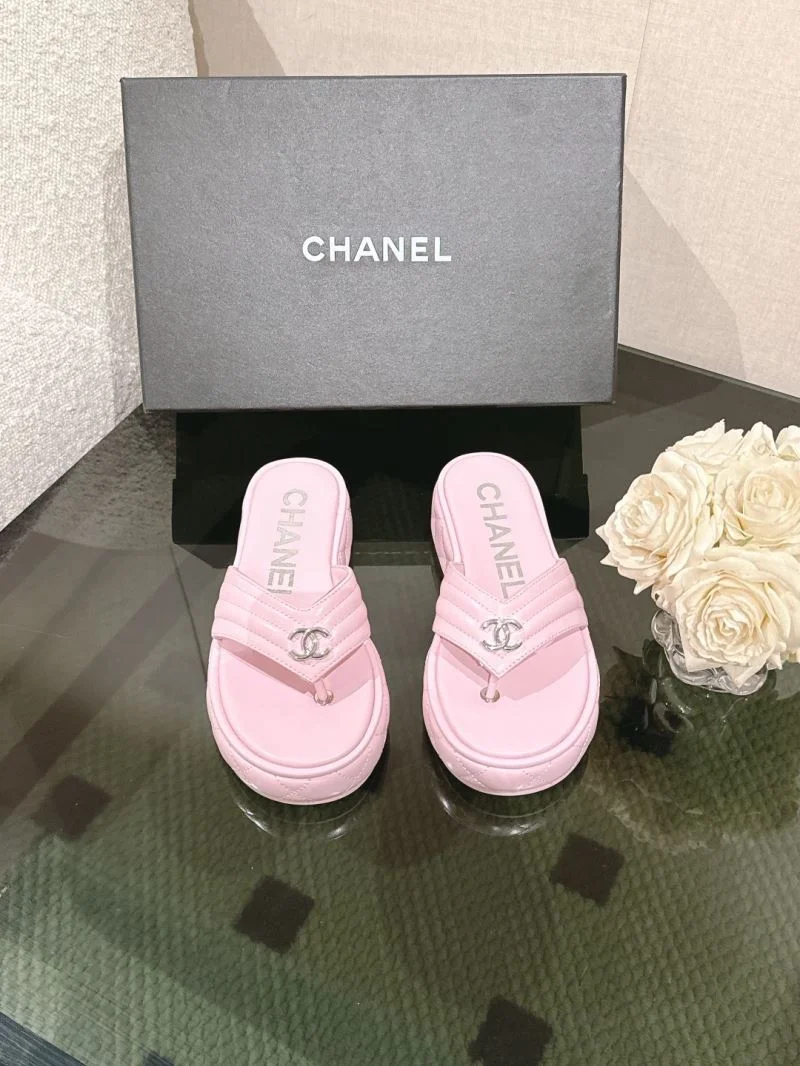 Chanel Slippers Functional 19624
