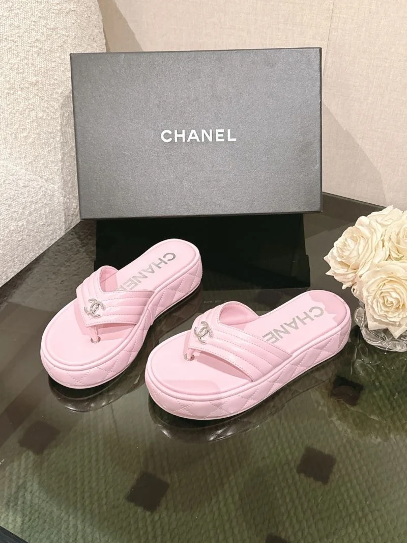 Chanel Slippers Functional 19624