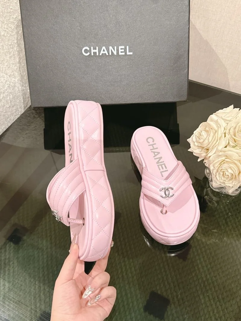 Chanel Slippers Functional 19624