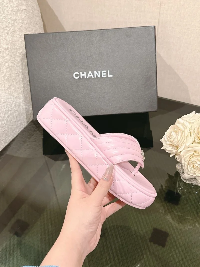 Chanel Slippers Functional 19624