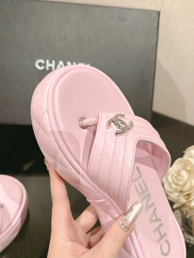 Chanel Slippers Functional 19624