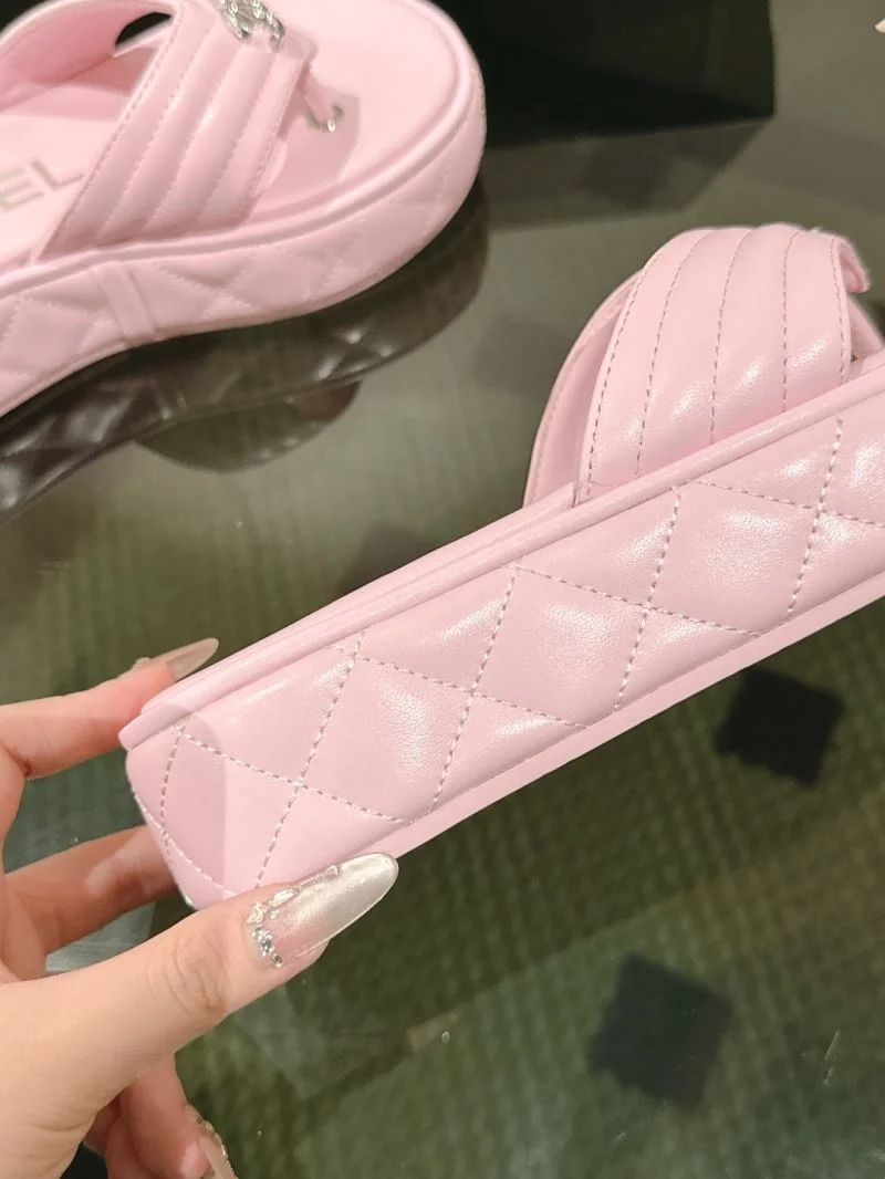 Chanel Slippers Functional 19624
