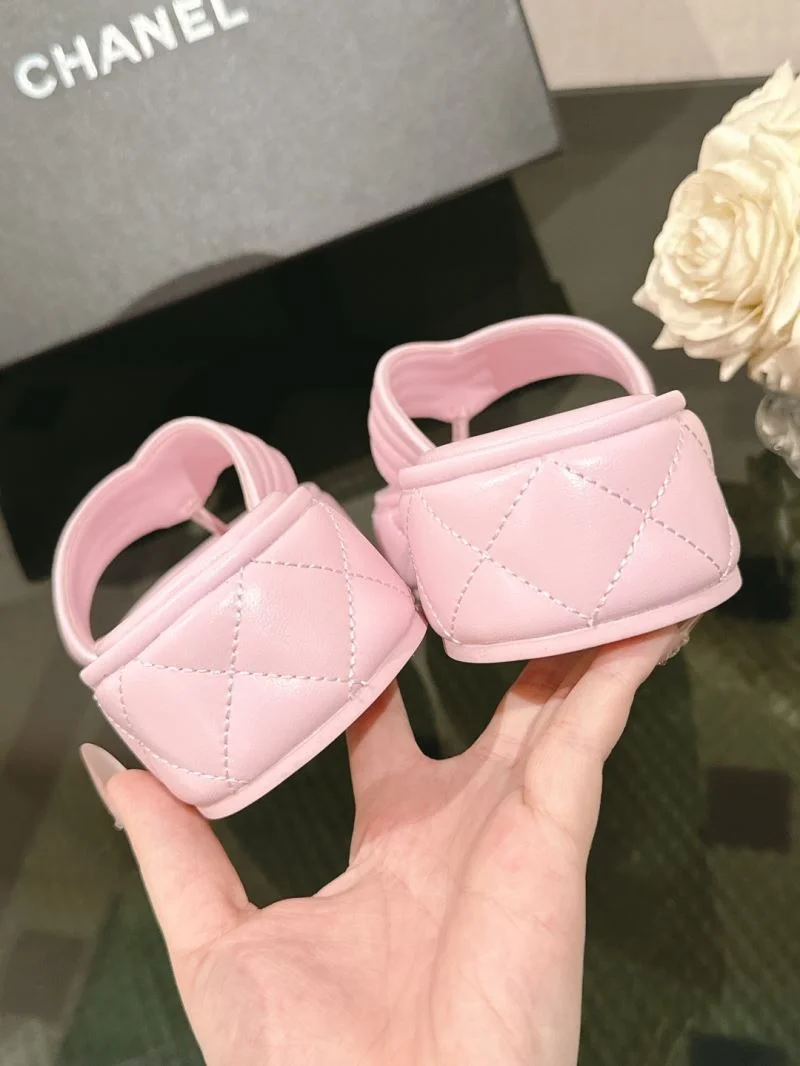 Chanel Slippers Functional 19624
