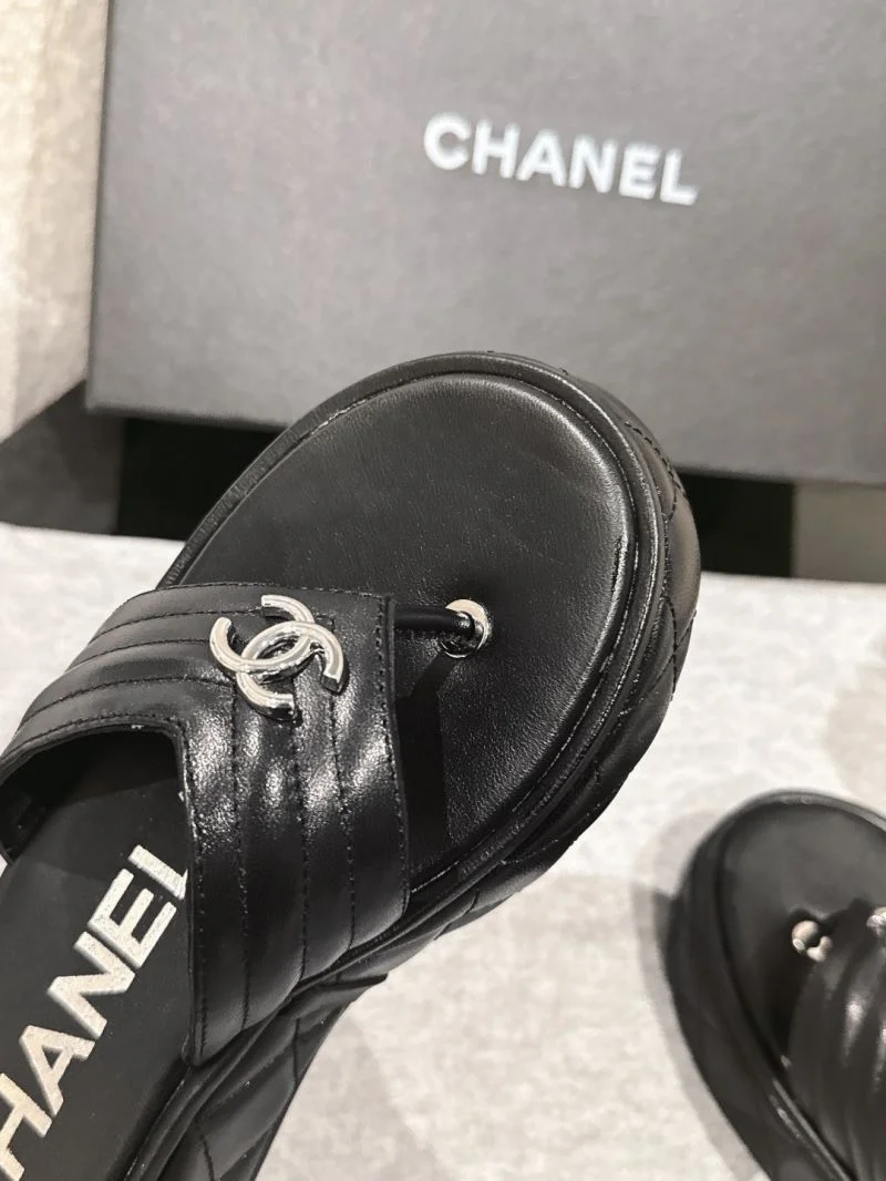 Chanel Slippers Breathable 19633