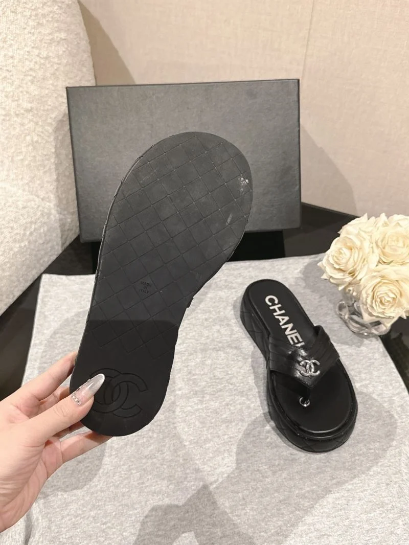 Chanel Slippers Breathable 19633