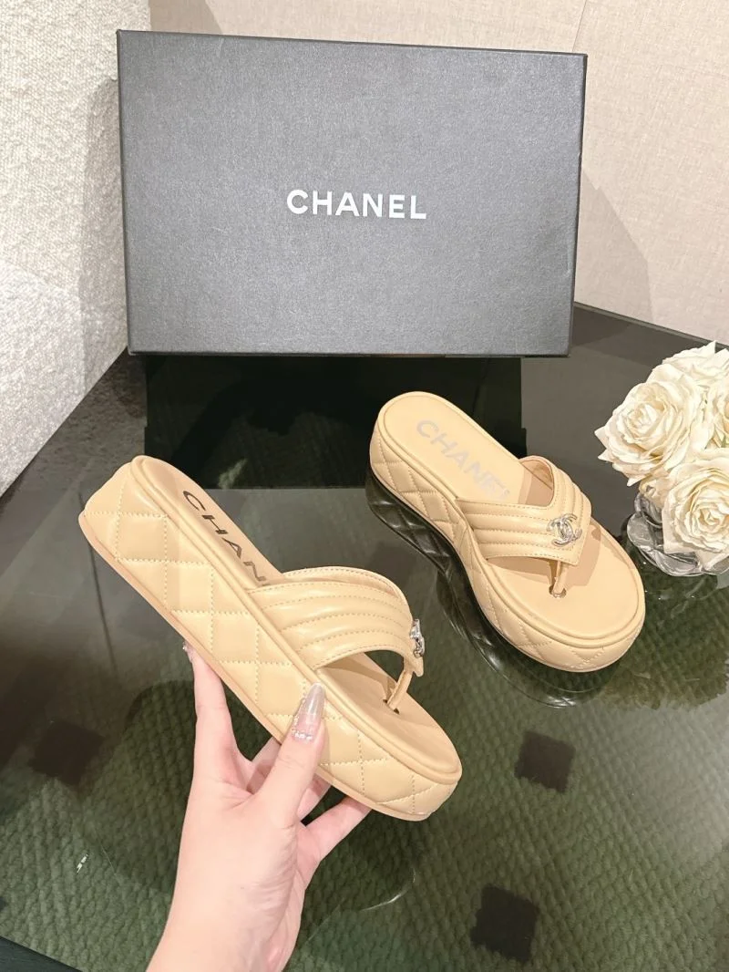 Chanel Slippers Comfortable 19631