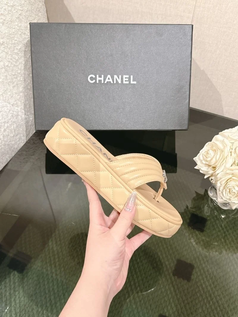 Chanel Slippers Comfortable 19631