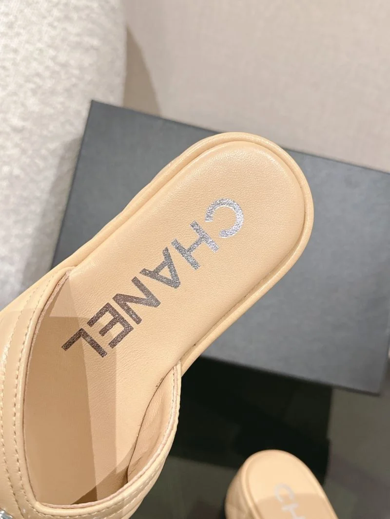 Chanel Slippers Comfortable 19631