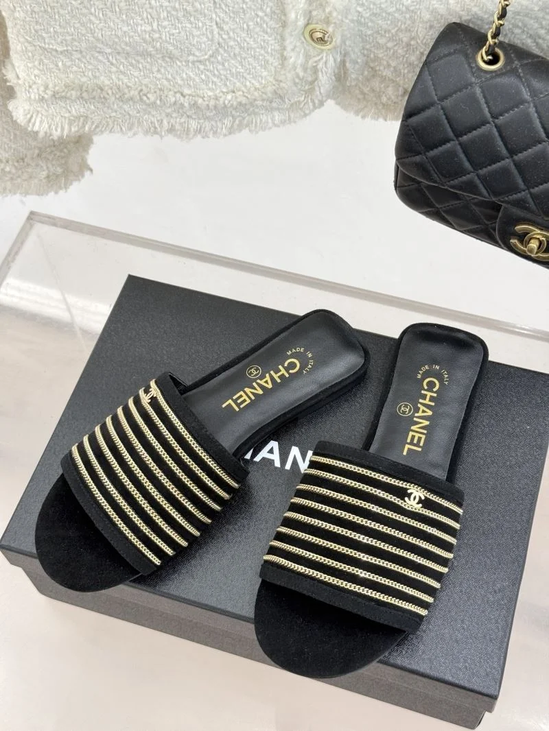 Chanel Slippers SportInspired 19618