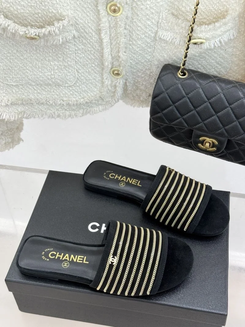 Chanel Slippers SportInspired 19618