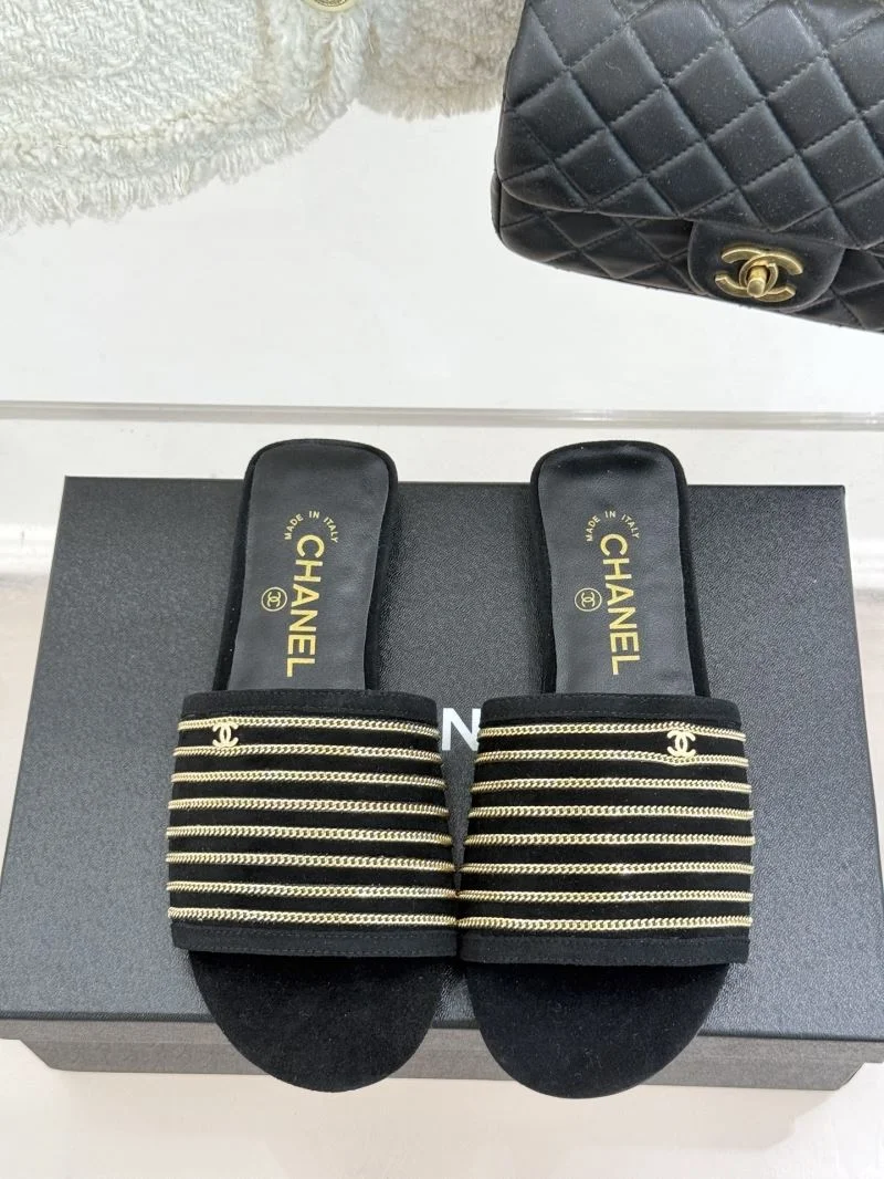 Chanel Slippers SportInspired 19618