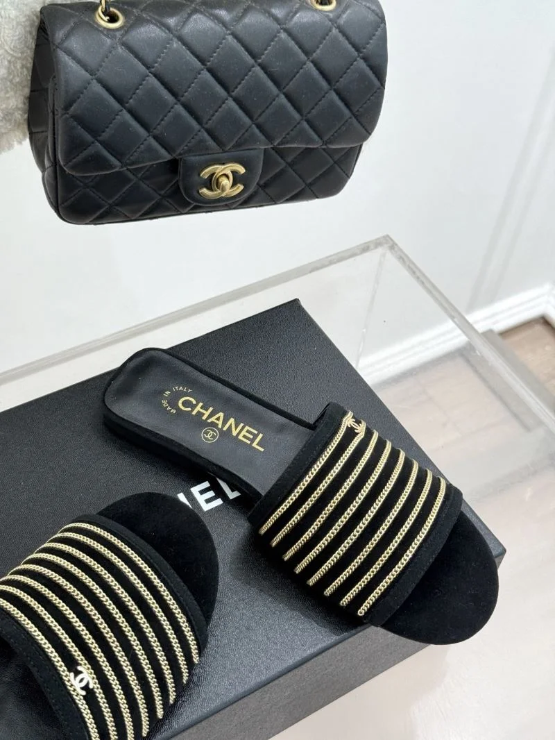 Chanel Slippers SportInspired 19618