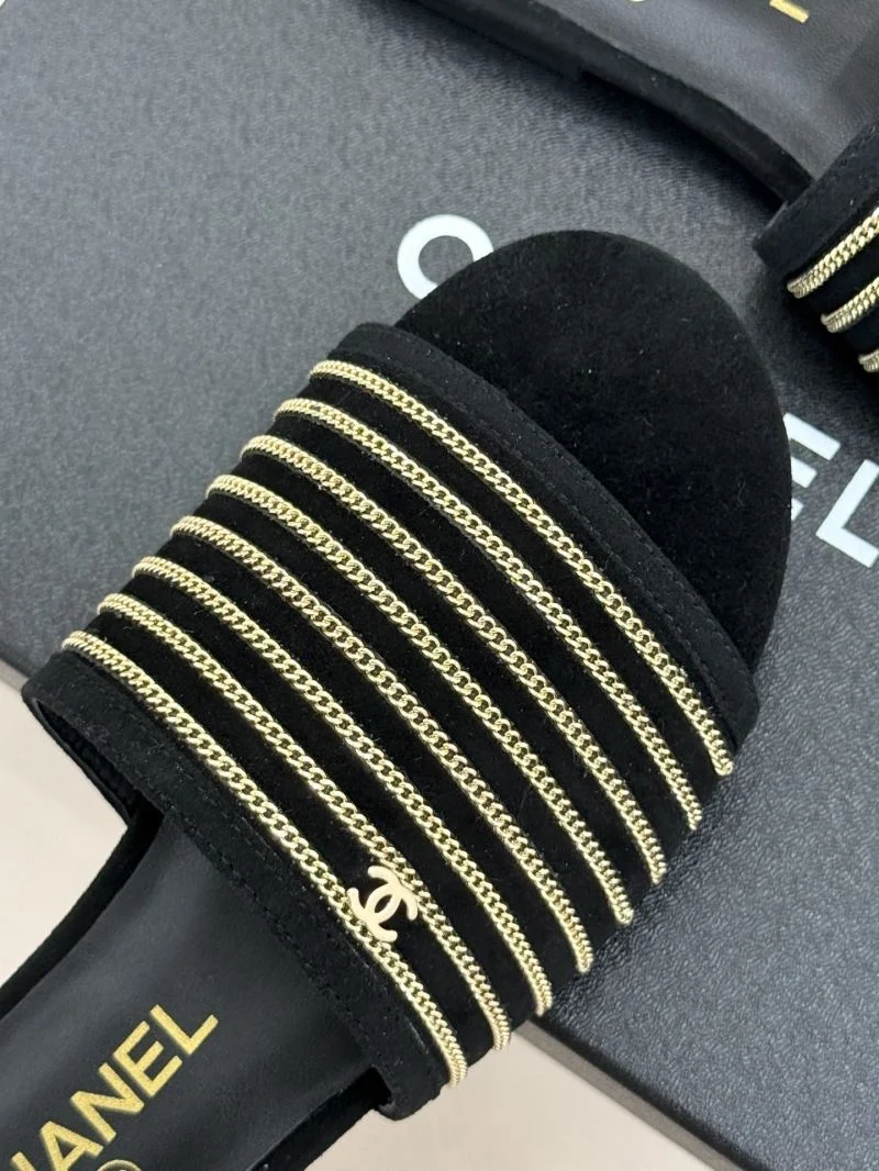 Chanel Slippers SportInspired 19618
