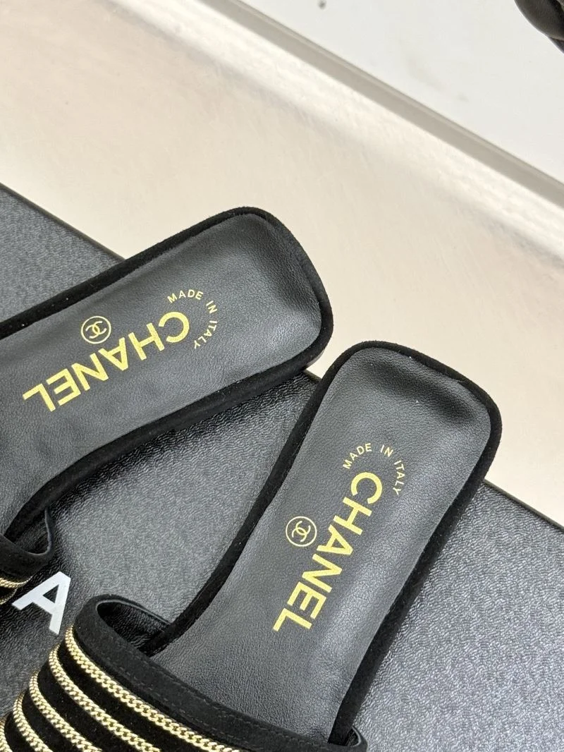 Chanel Slippers SportInspired 19618