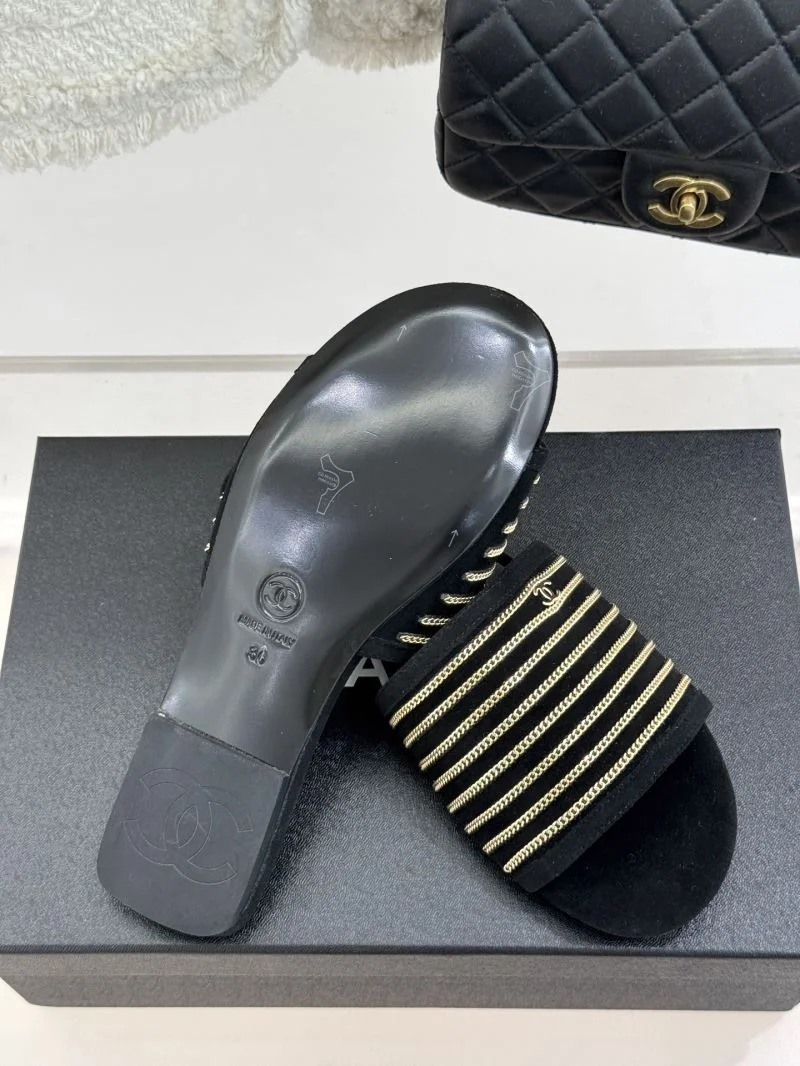 Chanel Slippers SportInspired 19618