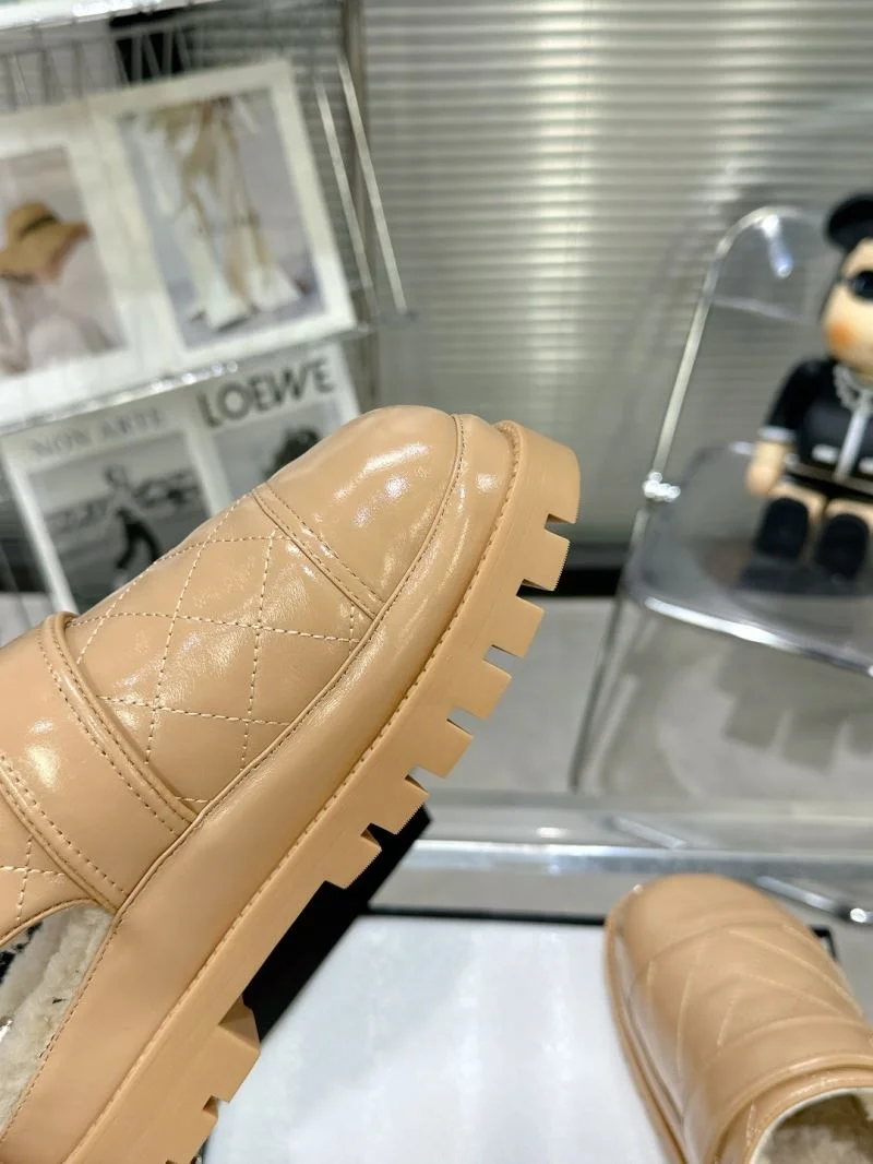 Chanel Slippers Lightweight 19614