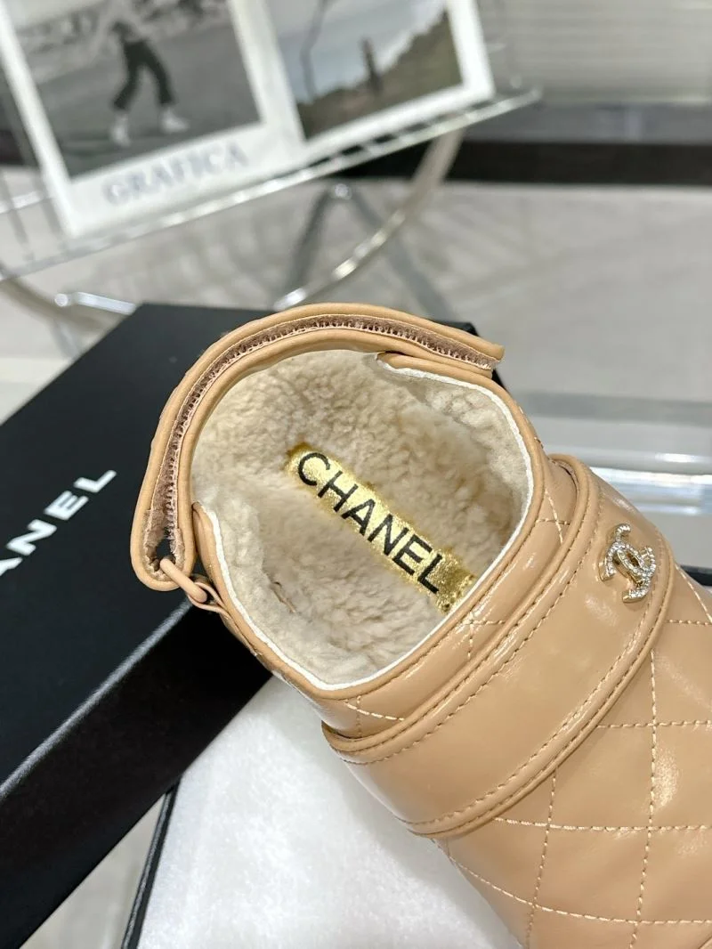 Chanel Slippers Lightweight 19614