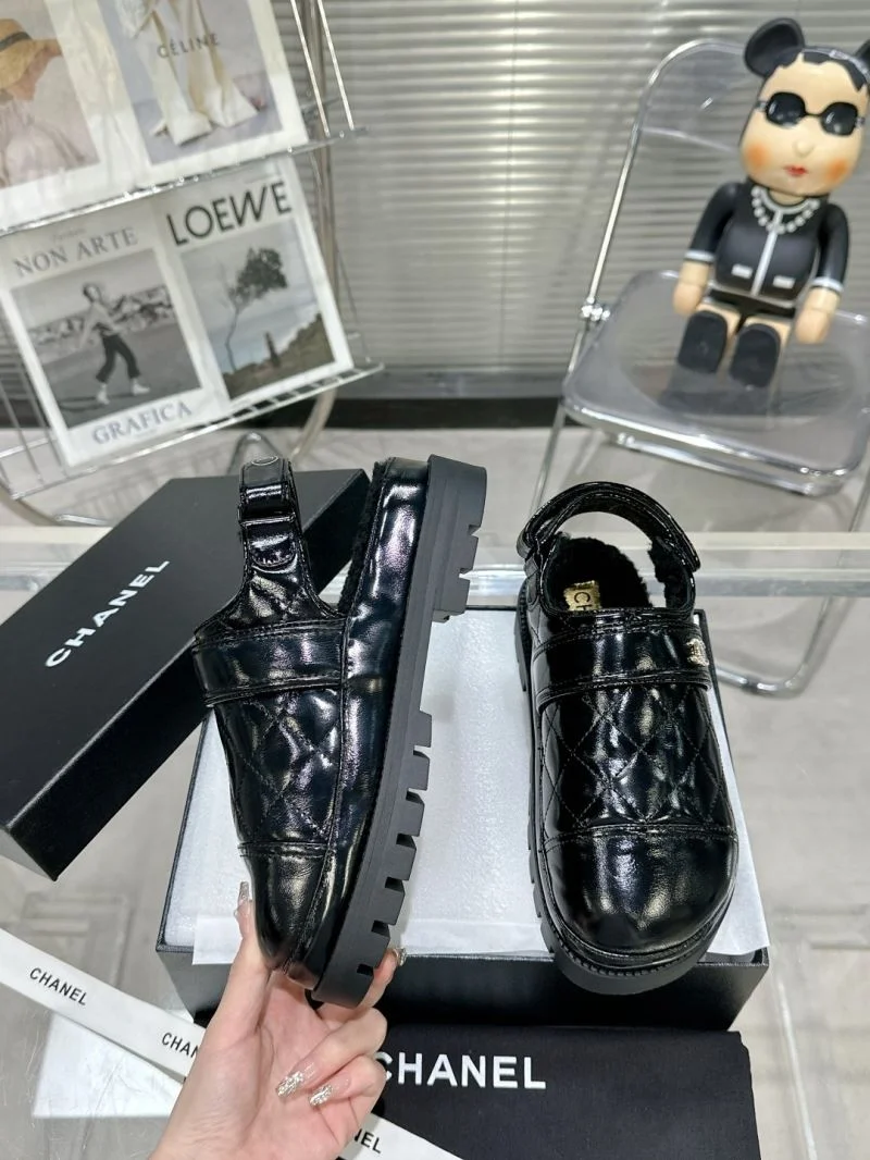 ModernLook Chanel Slippers 19609