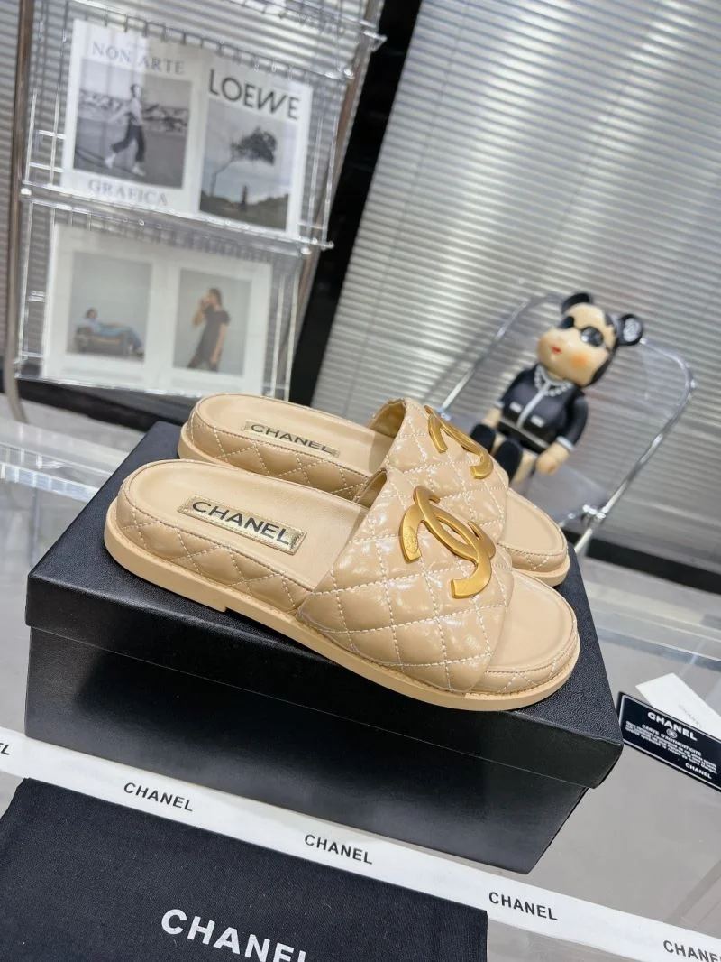 Chanel Slippers Cozy 19602