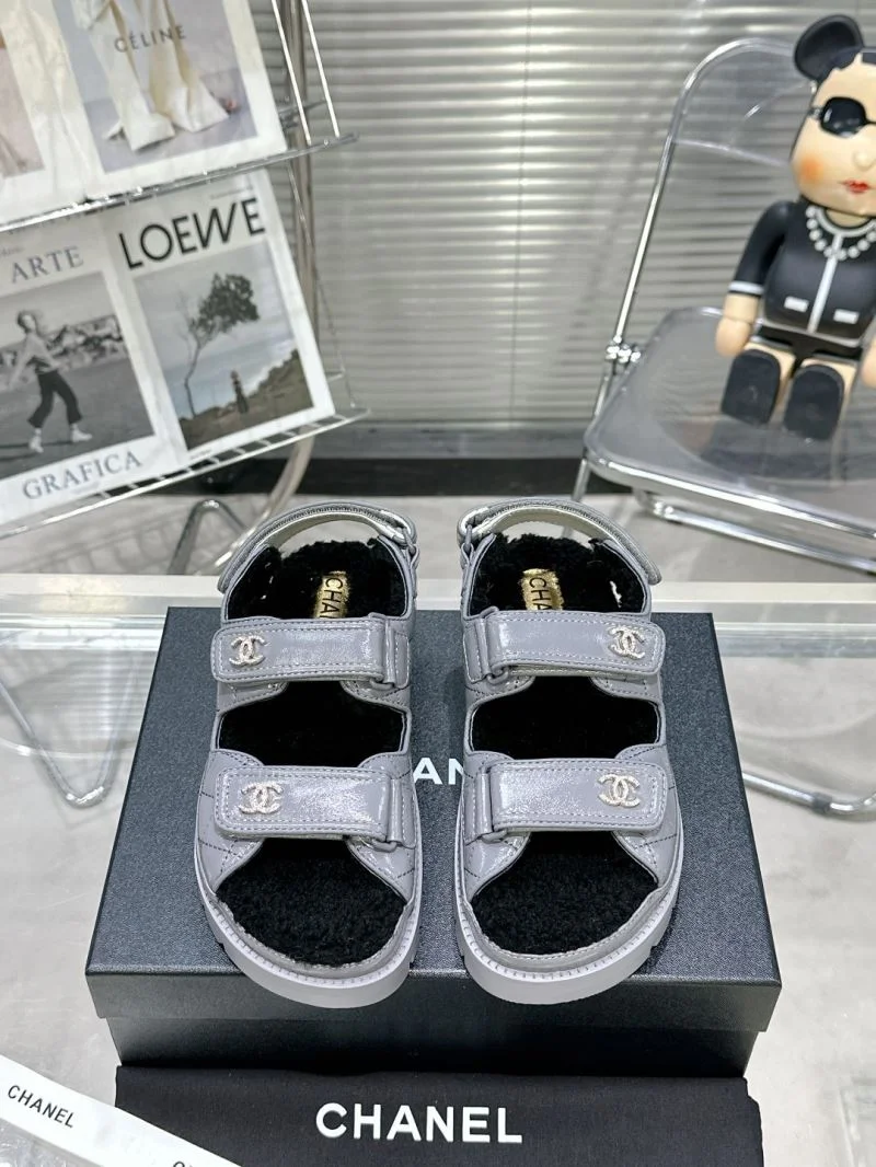 SmartChoice Chanel Slippers 19608