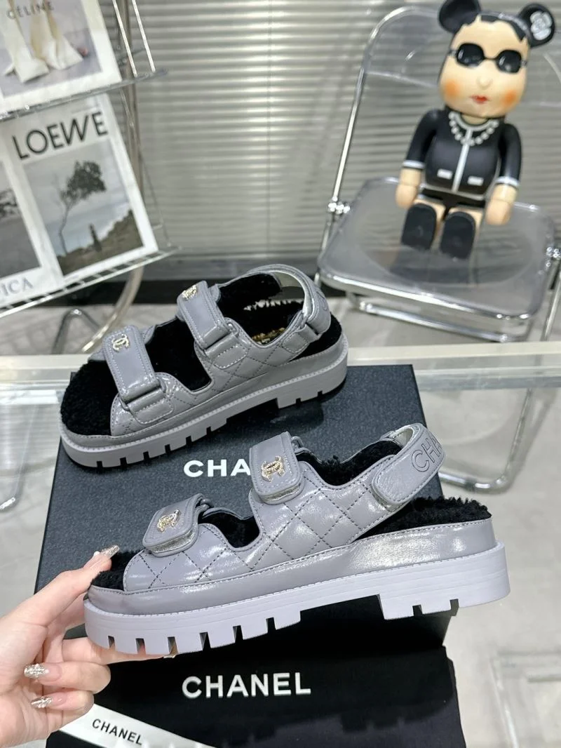 SmartChoice Chanel Slippers 19608