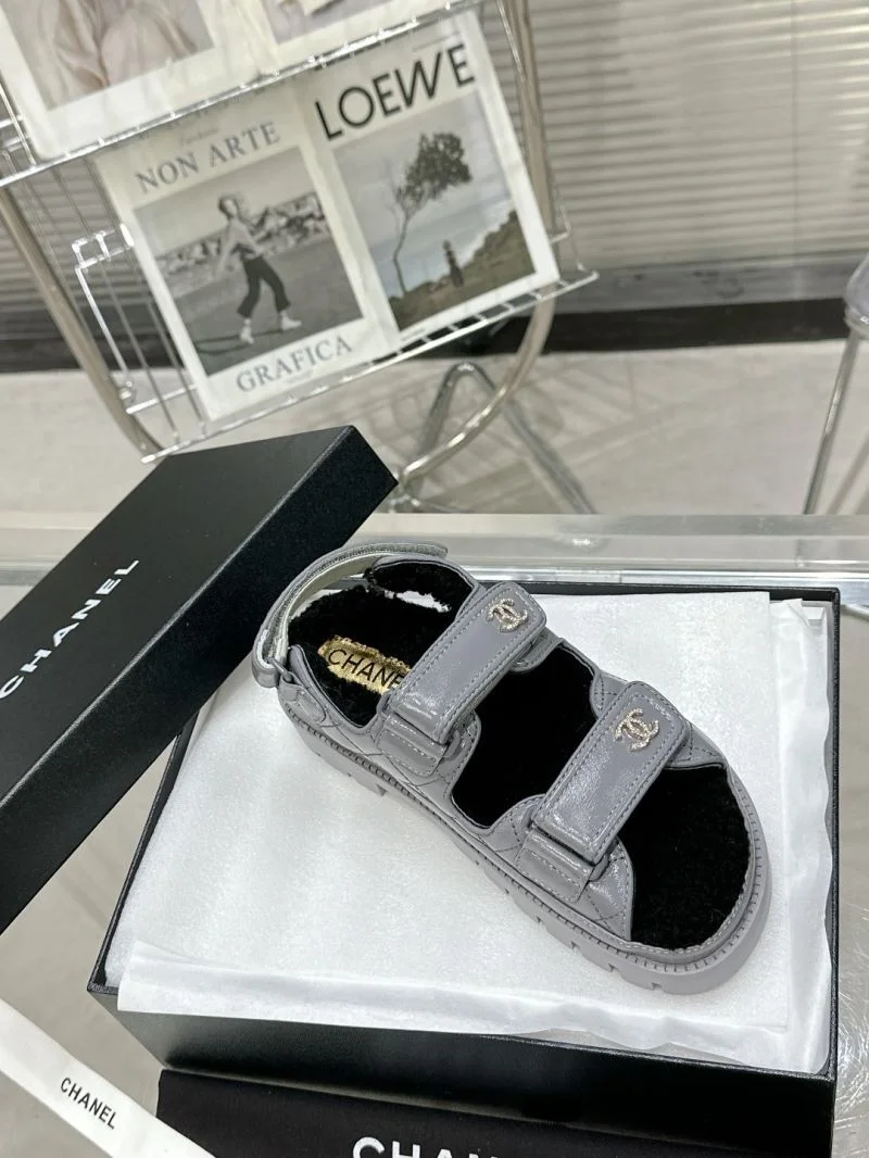 SmartChoice Chanel Slippers 19608