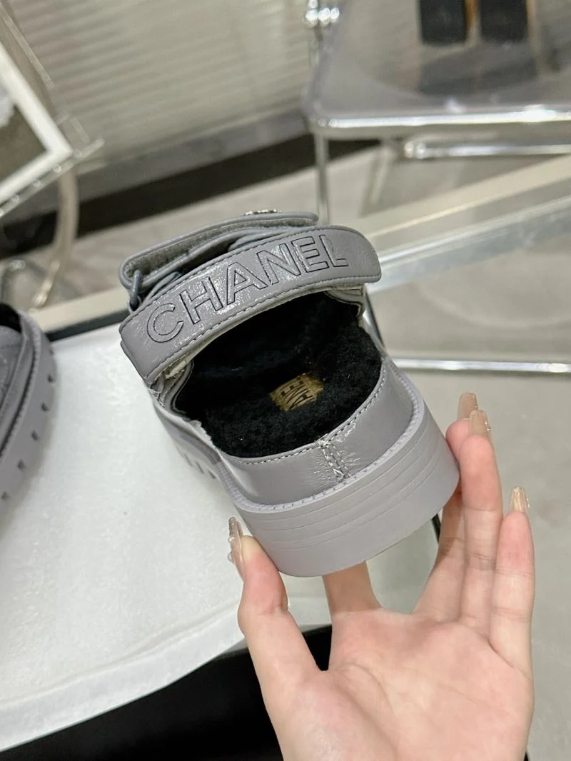 SmartChoice Chanel Slippers 19608