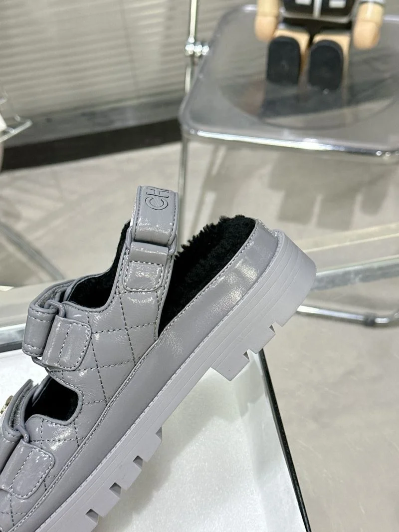 SmartChoice Chanel Slippers 19608