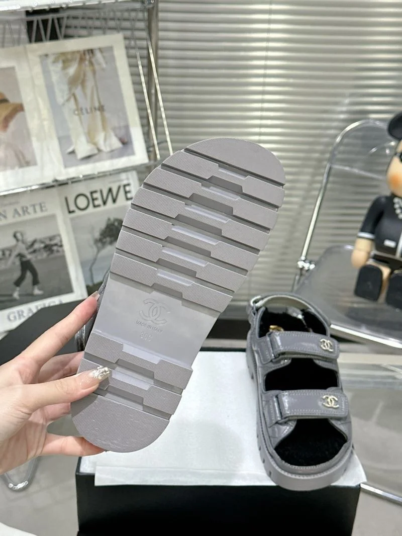 SmartChoice Chanel Slippers 19608