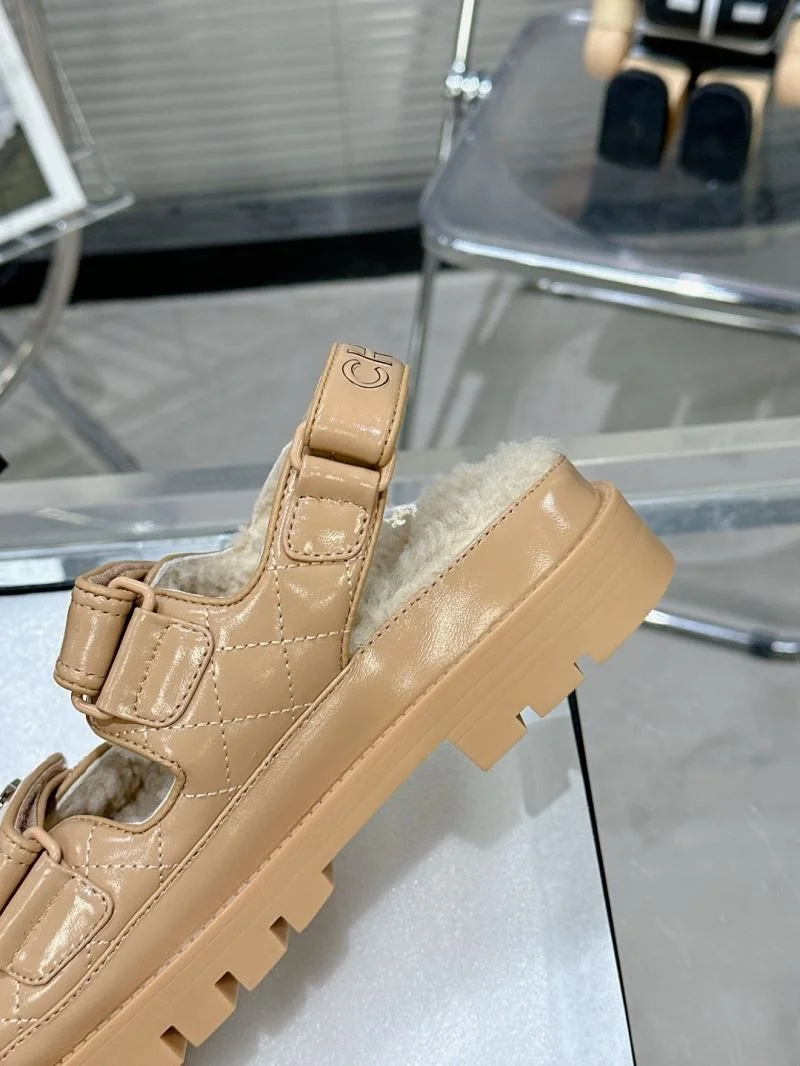 Chanel Slippers FlexibleFit 19597