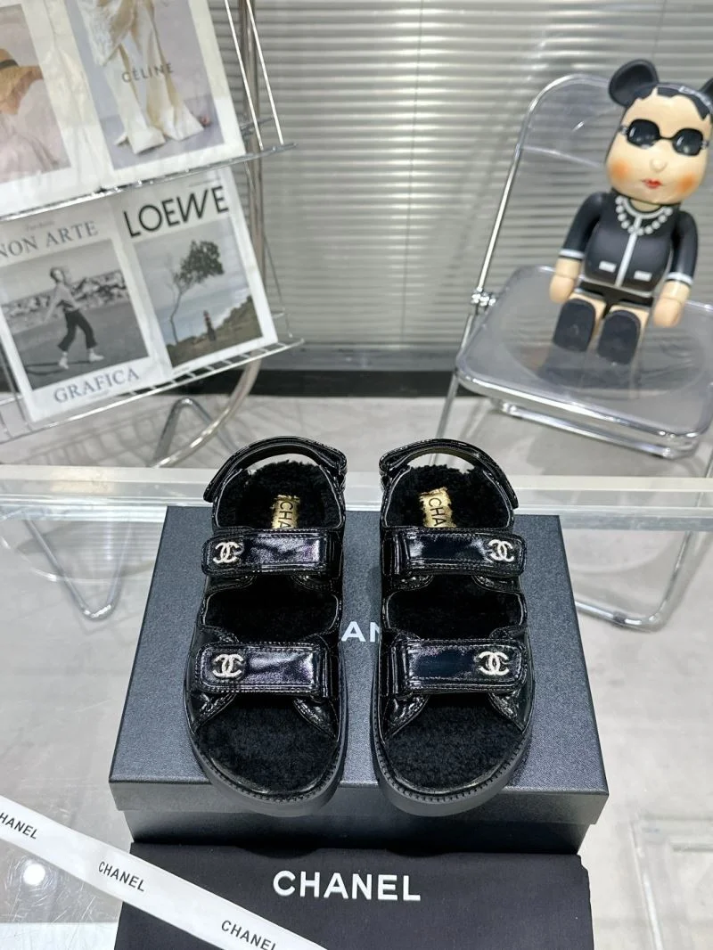 SmartChoice Chanel Slippers 19595