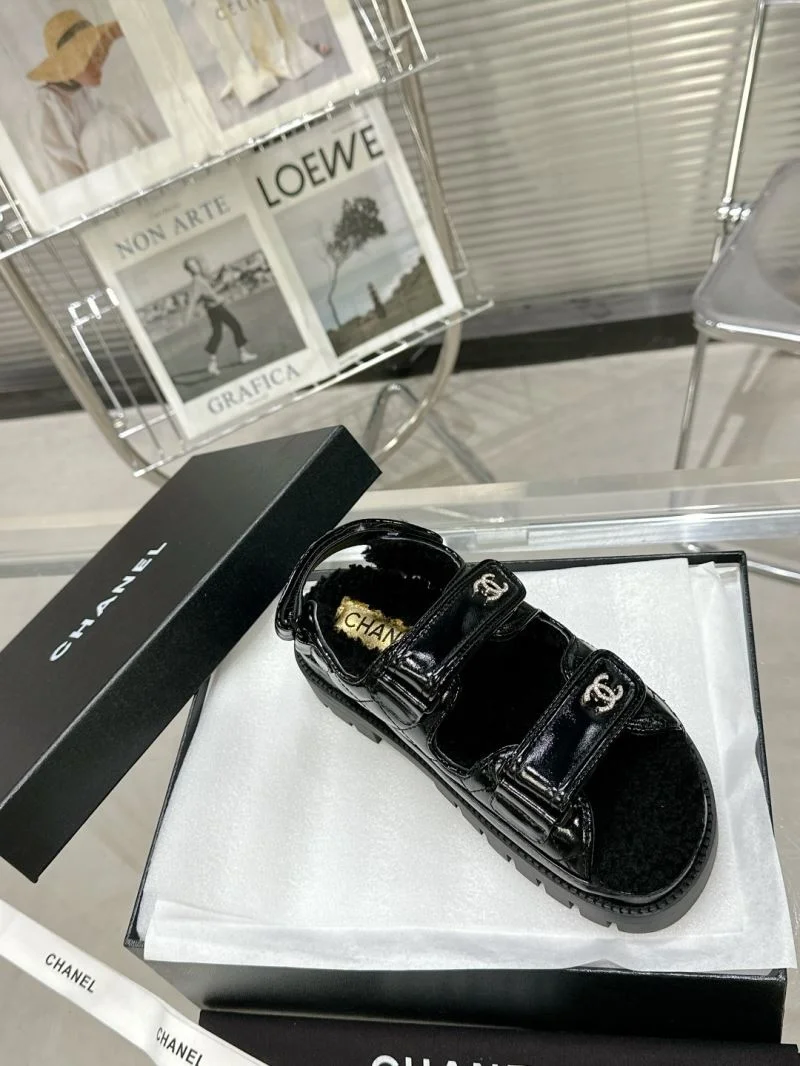 SmartChoice Chanel Slippers 19595