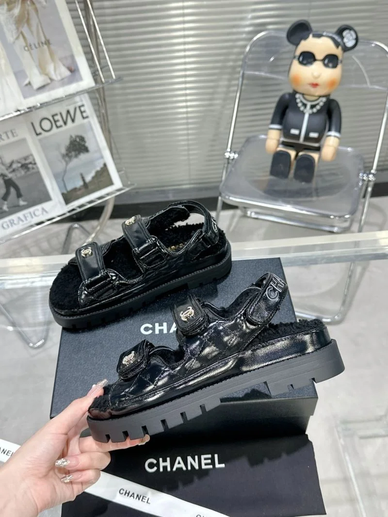 SmartChoice Chanel Slippers 19595