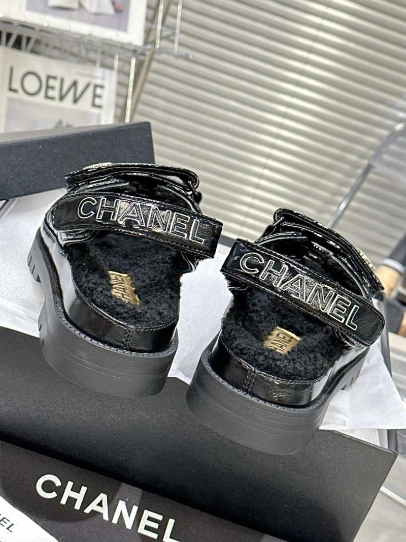 SmartChoice Chanel Slippers 19595