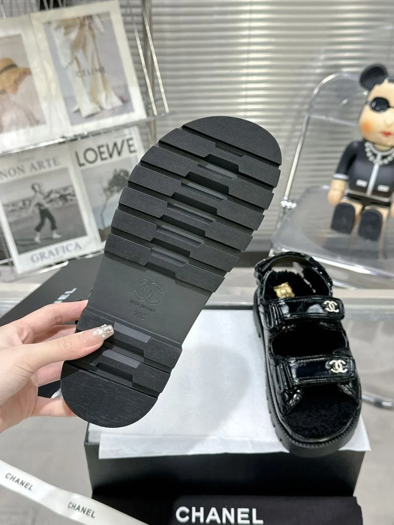 SmartChoice Chanel Slippers 19595