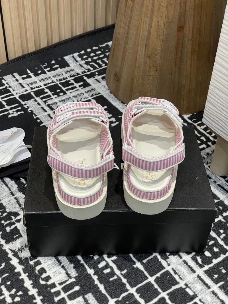 Trendy Chanel Slippers 19612