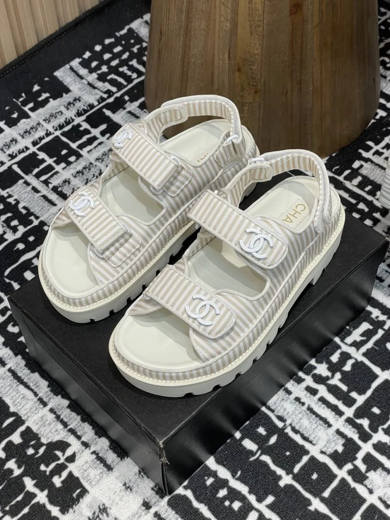 Comfortable Chanel Slippers 19600