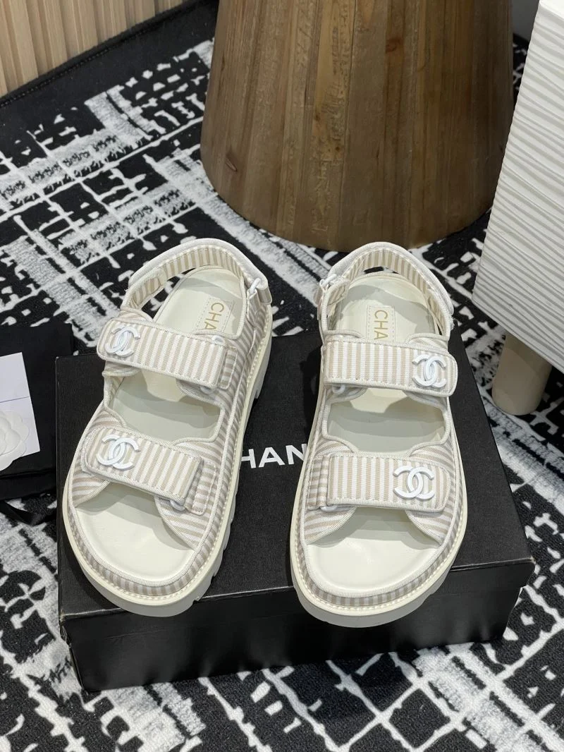 Comfortable Chanel Slippers 19600
